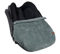 Baby's Only - Couverture pour siège de voiture Sense - Vert d'eau