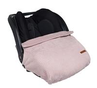 Baby's Only - Couverture pour siège de voiture Sense - Vieux Rose