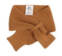 Baby's Only - Écharpe Soul - Caramel - 6-12 mois - 100% coton organique