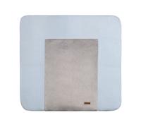 Baby's Only - Housse matelas à langer Classic - Poudre Bleu - 75x85 cm