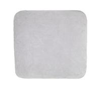 Baby's Only - Housse matelas à langer Cozy - Dusty Grey - 75x85 cm