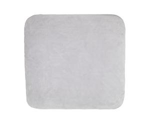 Baby's Only - Housse matelas à langer Cozy - Dusty Grey - 75x85 cm