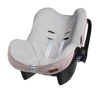 Baby's Only - Housse Maxi-Cosi 0+ Sparkle - Rose-Argent Mêlé