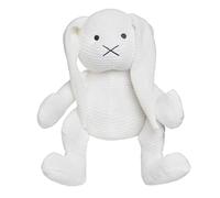 Baby's Only - Lapin Sense - Blanc - 25x25 cm