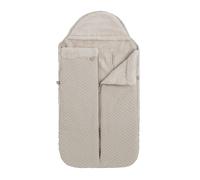 Baby's Only - Nid d'ange siège auto 0+ Classic - Warm Linen