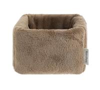 Baby's Only - Panier commode Cozy - Clay - 18x18x18 cm