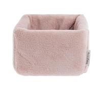 Baby's Only - Panier commode Cozy - Vieux Rose - 18x18x18 cm
