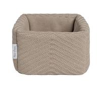 Baby's Only - Panier commode Grace - Beige - 18x18x18 cm