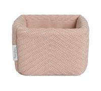 Baby's Only - Panier commode Grace - Blush - 18x18x18 cm