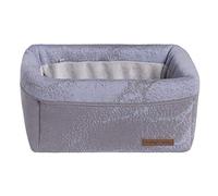 Baby's Only - Panier commode Marble - Cool Grey/Lilas - 16x24x14 cm