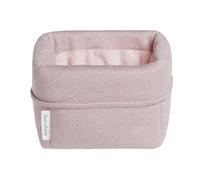 Baby's Only - Panier commode Sparkle - Rose-Argent Mêlé - 20x20x14 cm