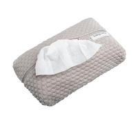 Baby's Only - Pochette lingette bébé Sky - Urban taupe