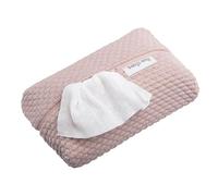 Baby's Only - Pochette lingette bébé Sky - Vieux rose