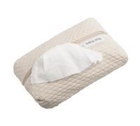 Baby's Only - Pochette lingette bébé Sky - Warm linen