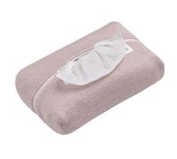 Baby's Only - Pochette lingette bébé Sparkle - Rose-Argent Mêlé