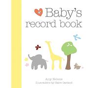 Baby's Record Book