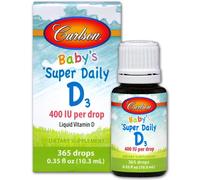 Babys Super Daily D3, 400 IU - 10 ml.