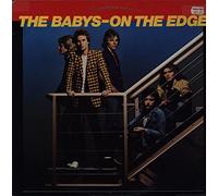 Babys, The - On The Edge - Chrysalis - CHE 1305