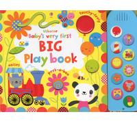 Baby's Very First Big Playbook