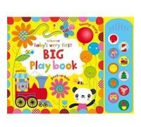 Babys Very First Big Playbook by Fiona Watt Inconnu (Auteur)
