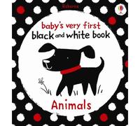 Baby's Very First Black And White Animals