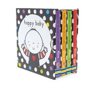Auteur inconnu – Baby's Very First Black and White Little Library – Coffret (Version originale)