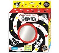 Babys Very First Cloth Book Farm by Campbell Books Campbell Books (Auteur)