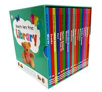 Babys very first library collection 18 books set