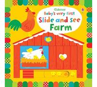 Baby's Very First Slide and See Farm – Baby's Very First Books – Usborne