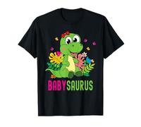 Babysaurus Dinosaure T-Rex pour nouveau-né T-Shirt