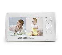 Babysense Unité Parentale à Écran Partagé pour Moniteur Vidéo Bébé V43