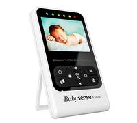 Babysense Unité parentale pour Moniteur vidéo bébé V24R - Ne Convient Pas aux modèles V24UK Plus Anciens