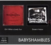 Babyshambles - Shotter's Nation/Live [Import]
