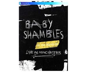 Babyshambles - Up the shambles - Live in Manchester