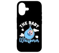 Babysitter : The Baby Whisperer Coque pour iPhone 17