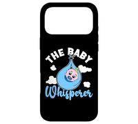 Babysitter : The Baby Whisperer Coque pour iPhone 17 Pro Max