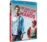 Babysitting ( 2014) / Se Nos Fue De Las Manos (Blu Ray)