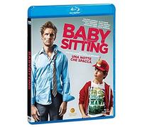 Babysitting - Una Notte Che Spacca (Blu Ray) Blu_Ray Italian Import