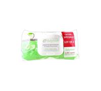 Babysoin Lingettes Nettoyantes Lot De 2 X 70 Lingettes Multicolore