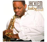 Jackiem Joyner – Babysoul – CD audio – Neuf (The Orchard)