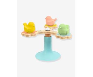 BabySpini hochet spinner ventouse - multicolore TU