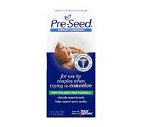 Babystart - Pre-Seed - Lubrifiant vaginal - Tube multi-usage 40g - 9 applicateurs