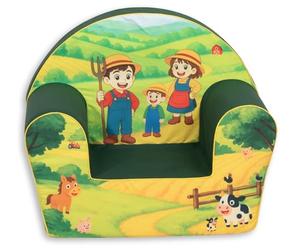 Babystoria Fauteuil Enfant Premium - La Ferme