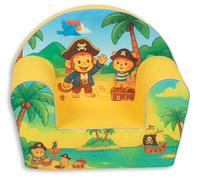 Babystoria Fauteuil Enfant Premium - Pirate & Caraïbes