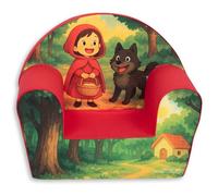 Babystoria Fauteuil Premium - Le Petit Chaperon Rouge - Heritage Collection