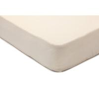 Babysun Nursey Drap Housse Jersey Bambou Ivoire