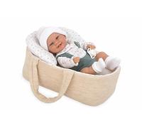 BABYTO NIÑO ELEGANCE VERDE C/CAPAZO