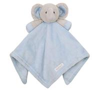 BabyTown bébé garçons et filles séchage rapide OURS EN PELUCHE DUVET - éléphant bleu, Taille Unique