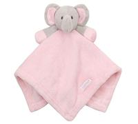 BabyTown bébé garçons et filles séchage rapide OURS EN PELUCHE DUVET - Elephant Rose, Taille Unique