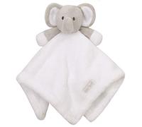 BabyTown Bébé Garçons & Filles Animal Câlin Couette Couverture - Éléphant Blanc, Taille Unique